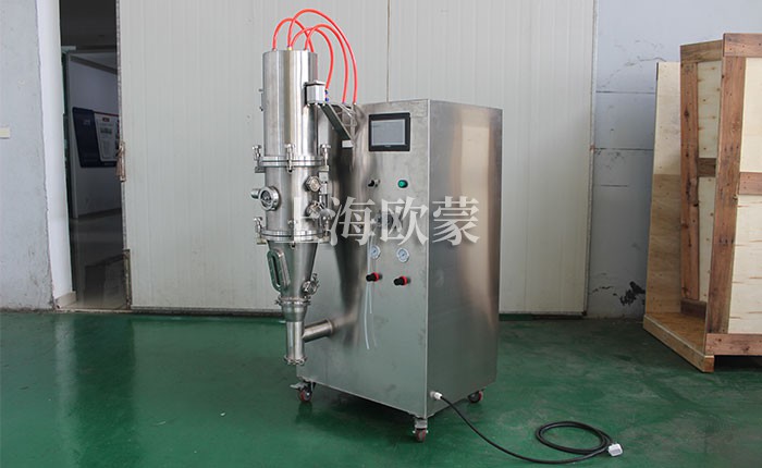 噴霧干燥機(jī)能干燥熱敏性物料嗎？
